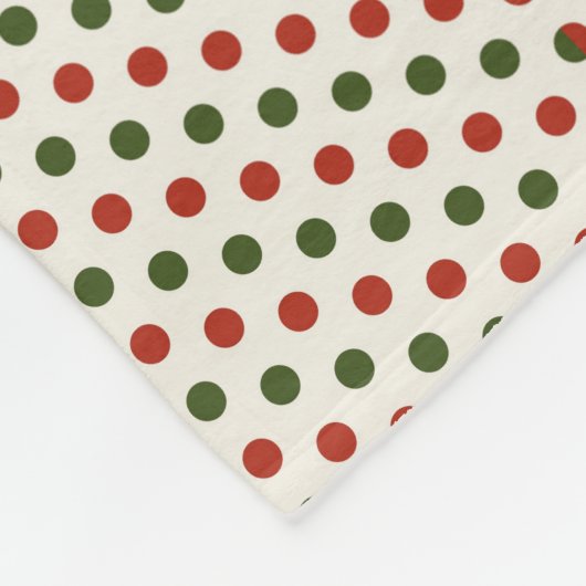 Image displaying a patterned fabric with a grid  fleecedecke (Ecke)