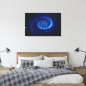 Image für den Computerraum Leinwanddruck (Insitu (Schlafzimmer))