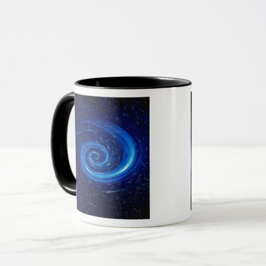 Image für den Computerraum Tasse (Vorderseite Links)