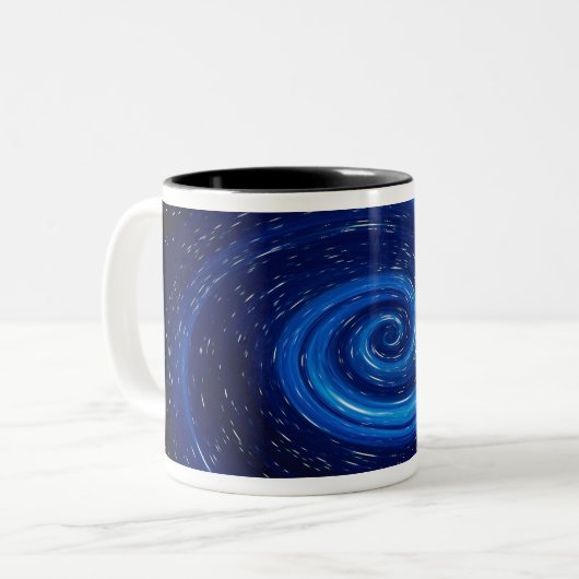 Image für den Computerraum Zweifarbige Tasse (Vorderseite Links)
