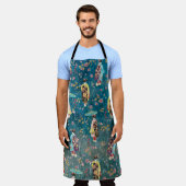 Image Geishas Schürze (Getragen)