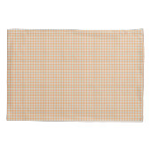 Image of a rectangular placemat with a simple  kissenbezug (Rückseite)