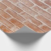 Image of Background brick wall textureabstract, ag Geschenkpapier (Ecke)