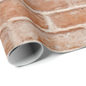 Image of Background brick wall textureabstract, ag Geschenkpapier (Rolleneckpunkt)