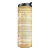 Image of defocused stadium lights. thermosbecher (Nach links gedreht)