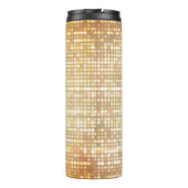 Image of defocused stadium lights. thermosbecher (Rückseite)
