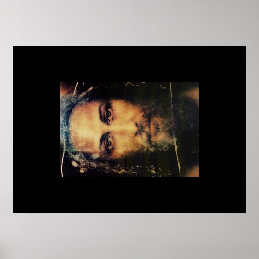 Image of Jesus Christ - Poster (Vorne)