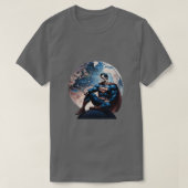 Image of Superman T-Shirt (Design vorne)