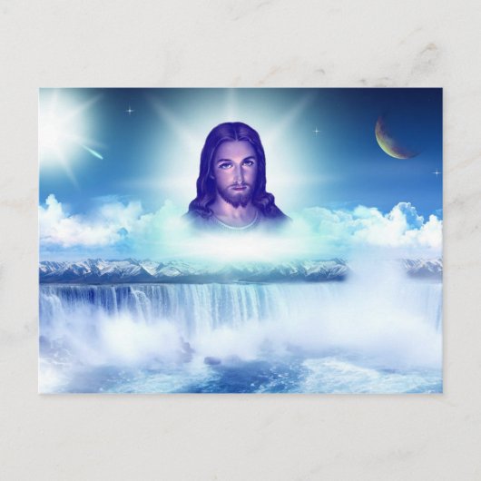 imagem de jesus postkarte (Vorderseite)