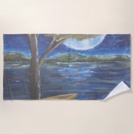 Imagen de la obra Sobriedad Strandtuch