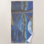 Imagen de la obra Sobriedad Strandtuch (Vorderseite)