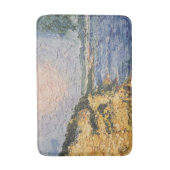 Imagen de mi obra arte Amanecer Badematte (Vorderseite Vertikal)