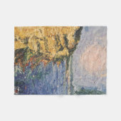 Imagen de mi obra arte Amanecer Fleecedecke (Vorderseite (Horizontal))