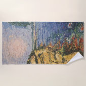  Imagen de mi obra arte Amanecer Strandtuch (Vorderseite)