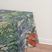 Imagen de mi obra arte Amanecer Tischdecke (Beispiel)