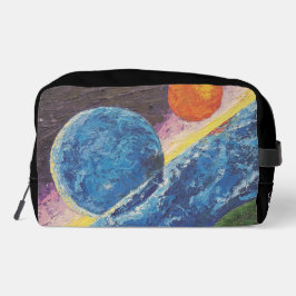Imagen de mi obra arte Horizonte Waschbeutel