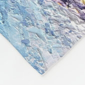 Imagen de mi obra arte Marítimo Fleecedecke (Ecke)