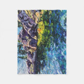 Imagen de mi obra arte Marítimo Fleecedecke (Vorderseite)