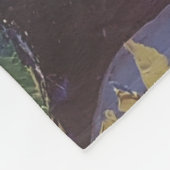 Imagen de mi obra arte Tucán Fleecedecke (Ecke)