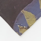 Imagen de mi obra arte Tucán Fleecedecke (Ecke)