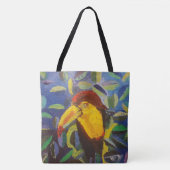 Imagen de mi obra arte Tucán Tasche (Vorderseite)