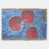 Imagen de mi obra Cerezas Decke (Vorderseite)