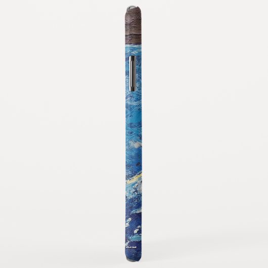 Imagen de mi obra Horizonte Case-Mate iPhone Hülle (Hinten/Rechts)