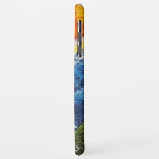 Imagen de mi obra Horizonte Case-Mate iPhone Hülle (Hinten/Links)