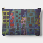 Imagen de mi obra La noche Zubehörtasche (Vorderseite)