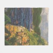 Imagen de mi obra La roca Fleecedecke (Vorderseite (Horizontal))