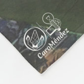 Imagen de mi obra La roca Fleecedecke (Ecke)