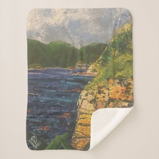 Imagen de mi obra La roca Sherpadecke (Vorderseite)