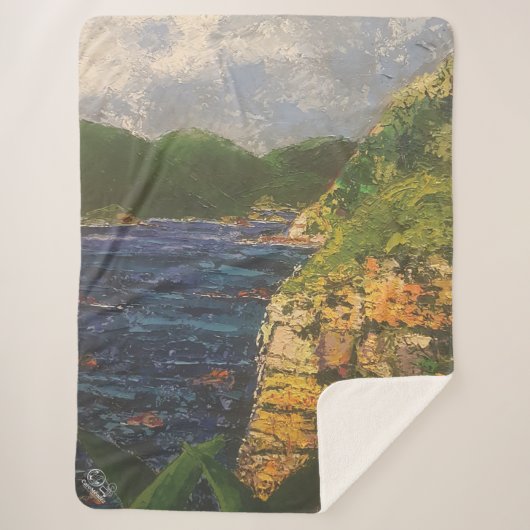Imagen de mi obra La roca Sherpadecke (Vorderseite)