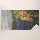 Imagen de mi obra La roca Strandtuch (Vorderseite)