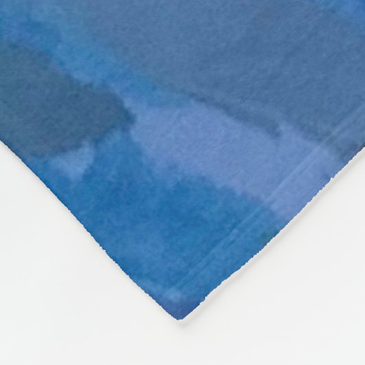 Imagen de mi obra Piña Fleecedecke (Ecke)