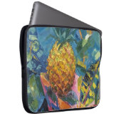 Imagen de mi obra Piña Laptopschutzhülle (Vorne Rechts)