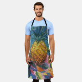 Imagen de mi obra Piña Schürze (Getragen)