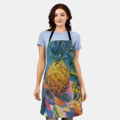 Imagen de mi obra Piña Schürze (Getragen)