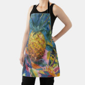 Imagen de mi obra Piña Schürze (InSitu)