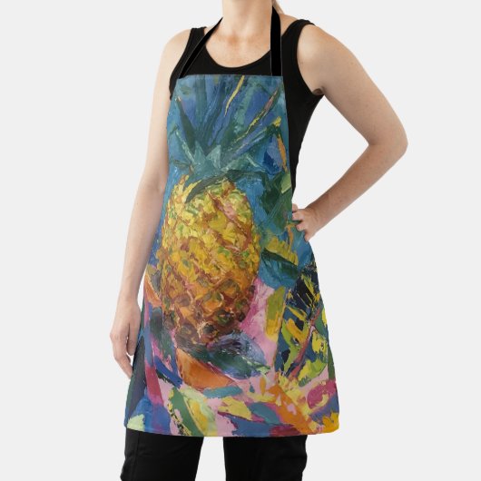 Imagen de mi obra Piña Schürze (InSitu)