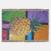 Imagen de mi obra Piña. Serie Decke (Vorderseite)