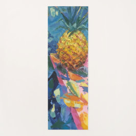 Imagen de mi obra Piña Yogamatte