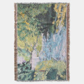 Imagen de mi obra Viendo a travéz del bosque Decke (Vorderseite Vertikal)