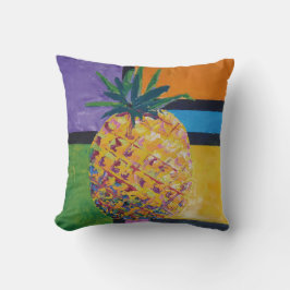 Imagen de obra Piña. SERIE Kissen