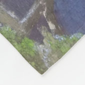 Imagen de obra Sobriedad Fleecedecke (Ecke)