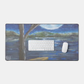 Imagen de obra Sobriedad Schreibtischunterlage (Tastatur & Maus)