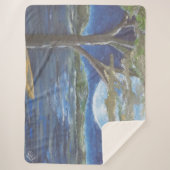 Imagen de obra Sobriedad Sherpadecke (Vorderseite)