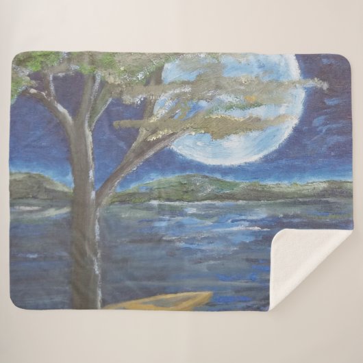 Imagen de obra Sobriedad Sherpadecke (Vorderseite (Horizontal))