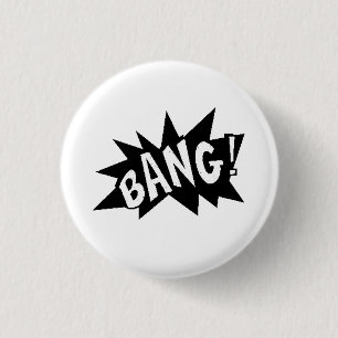 images3 BANG explosions klingt laut Comic Button