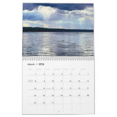 IMAGES OF CAYUGA LAKE, FINGER LAKES  calendar Kalender (Mär 2026)